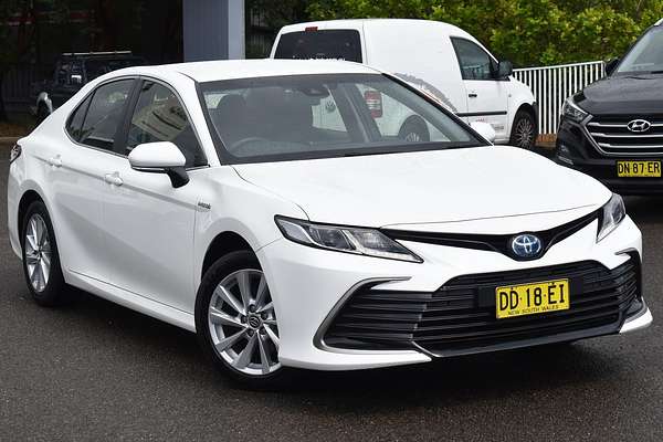 2021 Toyota Camry Ascent AXVH70R