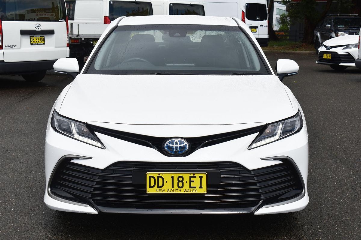 2021 Toyota Camry Ascent AXVH70R