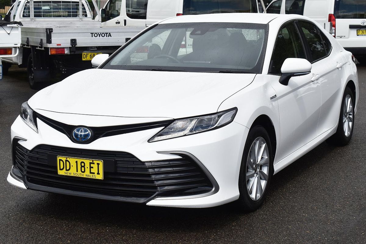 2021 Toyota Camry Ascent AXVH70R