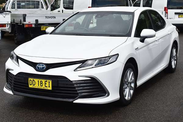 2021 Toyota Camry Ascent AXVH70R