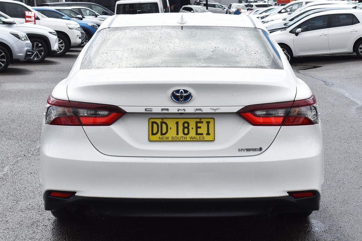 2021 Toyota Camry Ascent AXVH70R