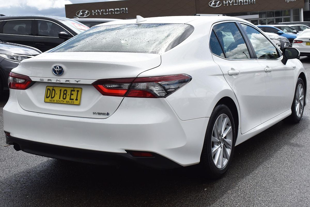 2021 Toyota Camry Ascent AXVH70R