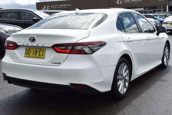 2021 Toyota Camry Ascent AXVH70R