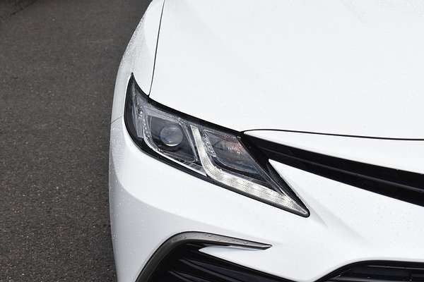 2021 Toyota Camry Ascent AXVH70R