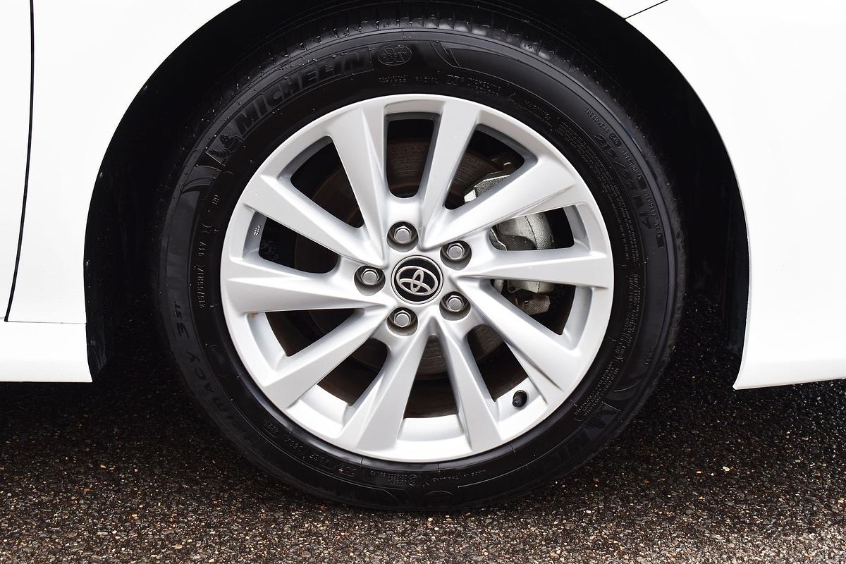 2021 Toyota Camry Ascent AXVH70R