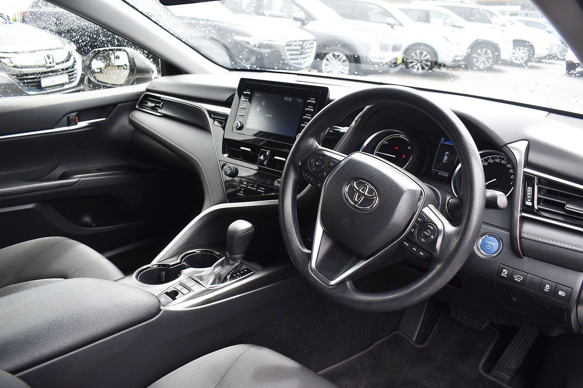 2021 Toyota Camry Ascent AXVH70R