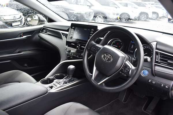 2021 Toyota Camry Ascent AXVH70R
