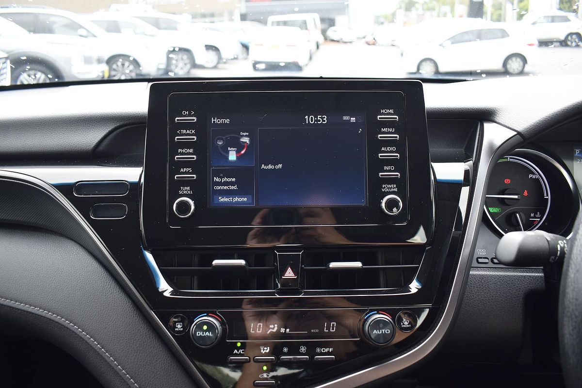 2021 Toyota Camry Ascent AXVH70R
