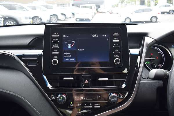2021 Toyota Camry Ascent AXVH70R