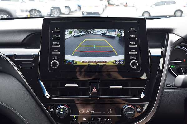 2021 Toyota Camry Ascent AXVH70R