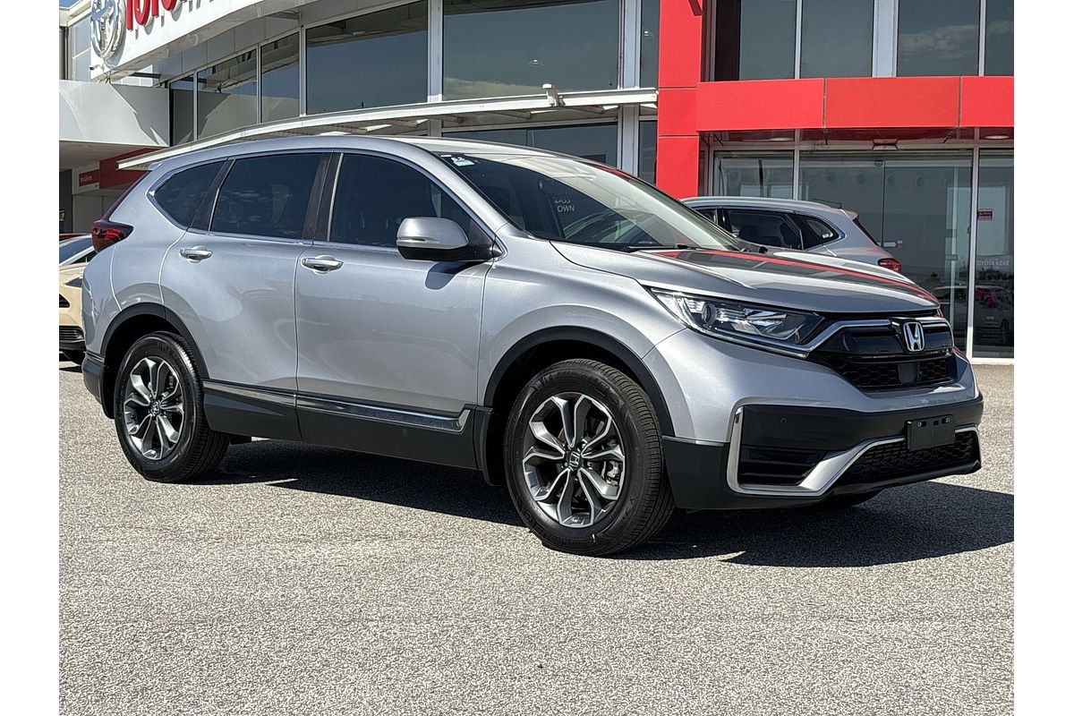 2021 Honda CR-V VTi L AWD RW