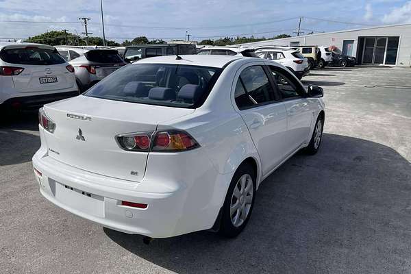 2012 Mitsubishi Lancer ES CJ