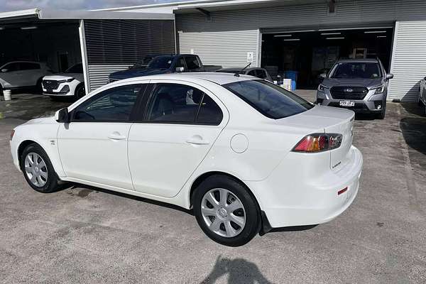 2012 Mitsubishi Lancer ES CJ