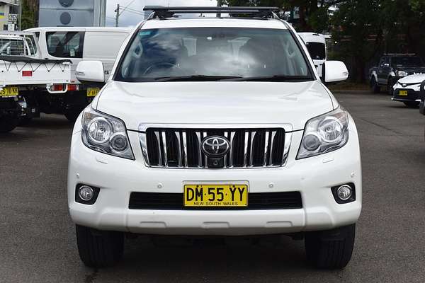 2010 Toyota Landcruiser Prado Kakadu GRJ150R