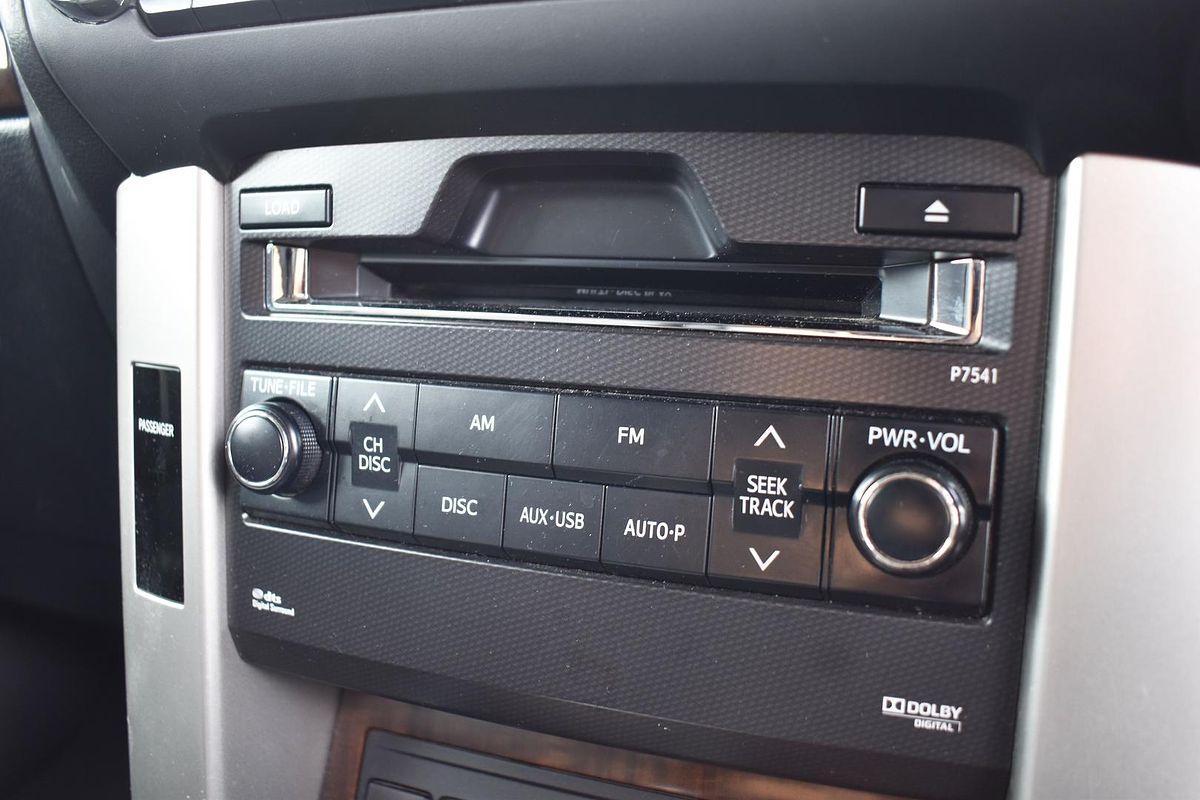 2010 Toyota Landcruiser Prado Kakadu GRJ150R