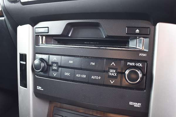 2010 Toyota Landcruiser Prado Kakadu GRJ150R