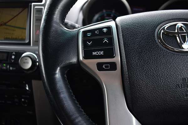 2010 Toyota Landcruiser Prado Kakadu GRJ150R