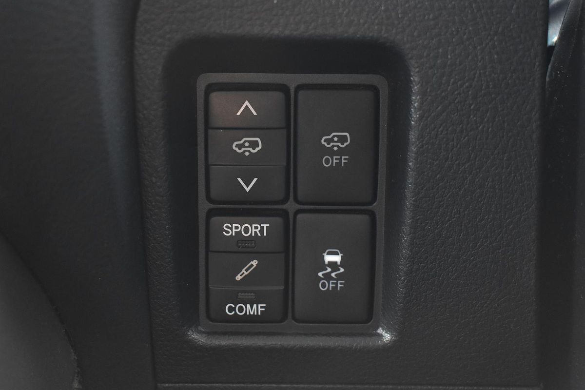 2010 Toyota Landcruiser Prado Kakadu GRJ150R