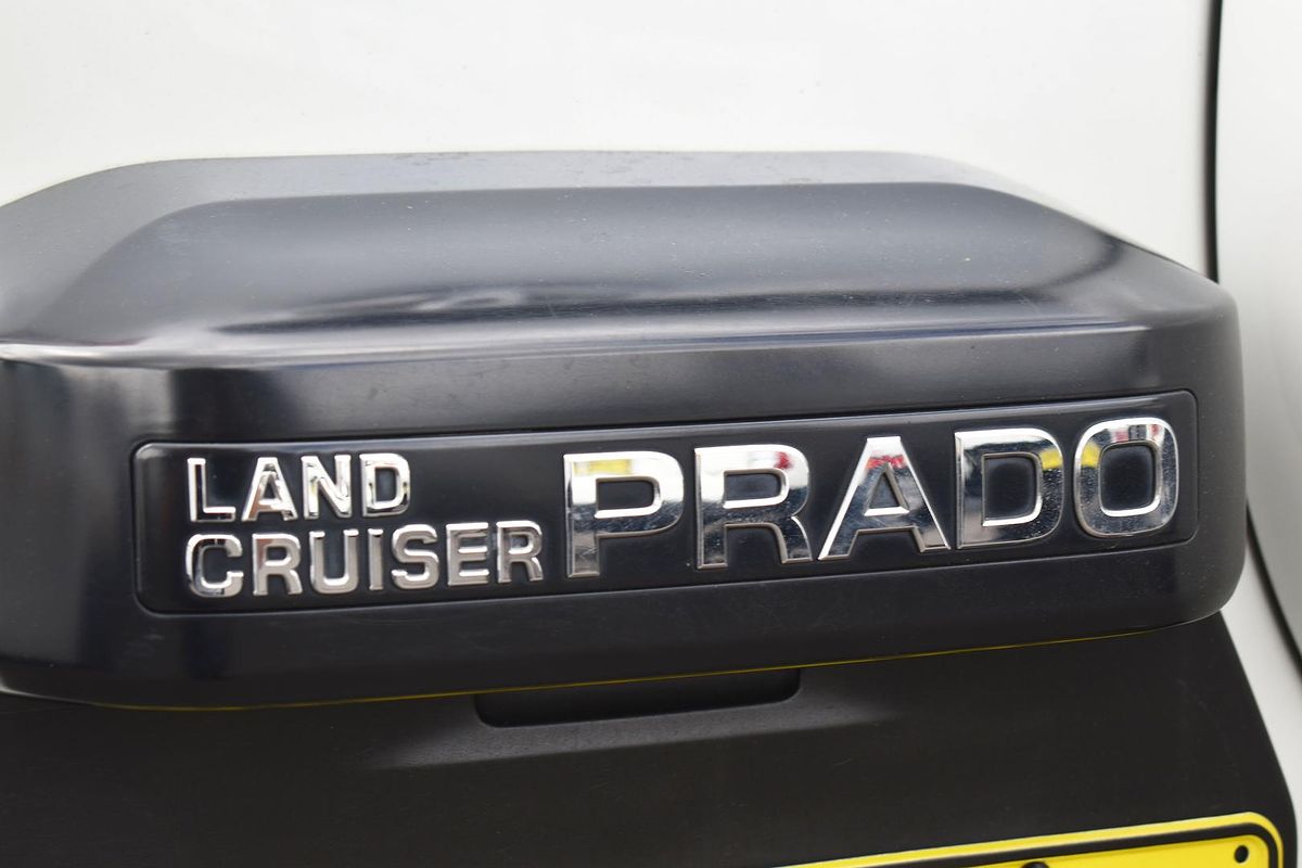 2010 Toyota Landcruiser Prado Kakadu GRJ150R