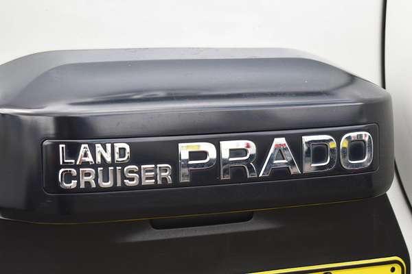 2010 Toyota Landcruiser Prado Kakadu GRJ150R