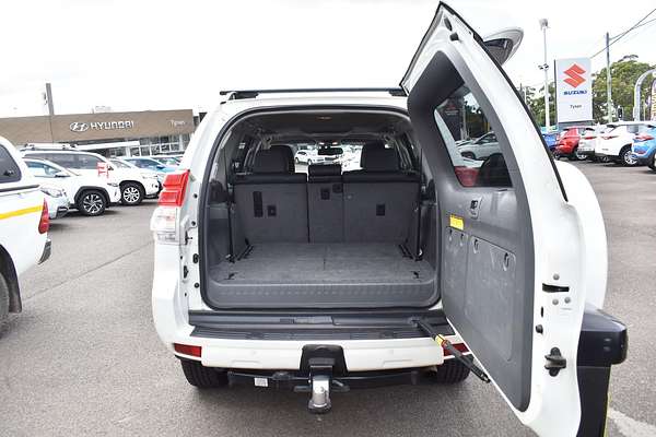 2010 Toyota Landcruiser Prado Kakadu GRJ150R