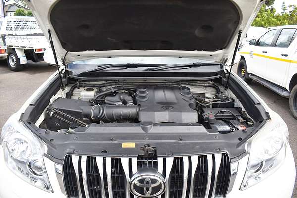 2010 Toyota Landcruiser Prado Kakadu GRJ150R