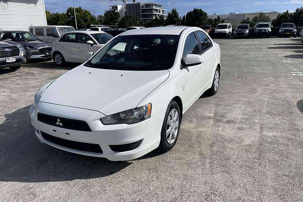 2012 Mitsubishi Lancer ES CJ