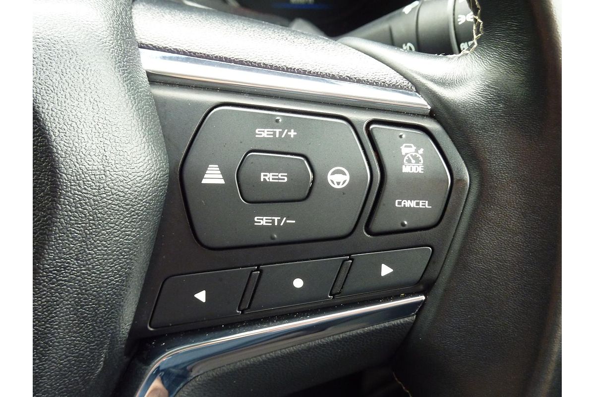 2022 Isuzu MU-X LS-T
