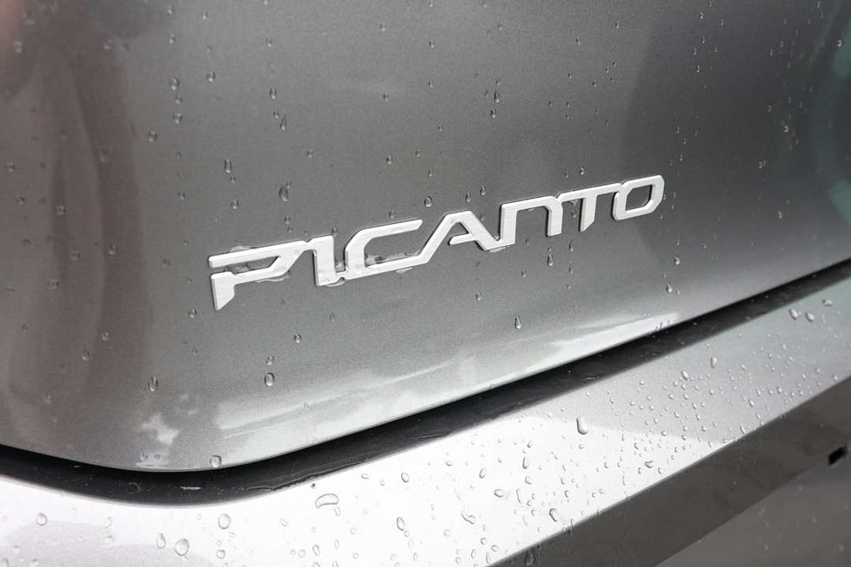 2025 Kia Picanto Sport JA PE2