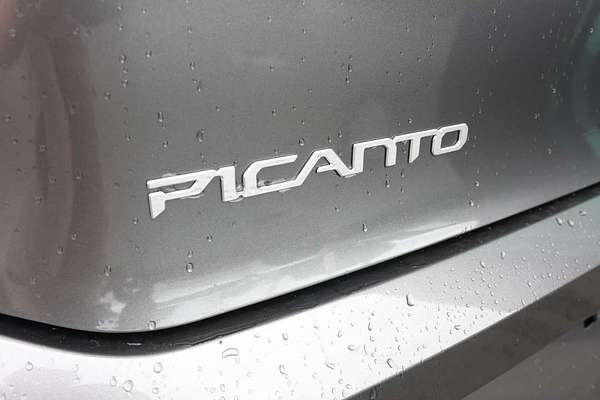 2025 Kia Picanto Sport JA PE2