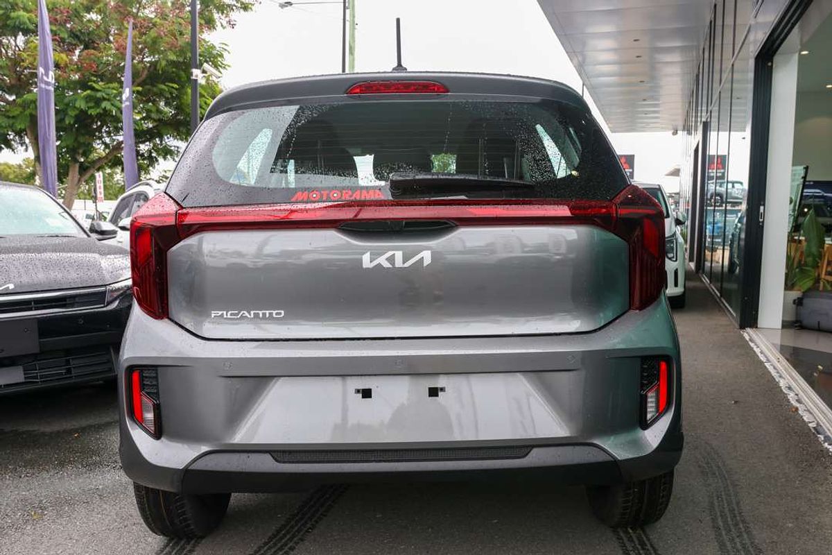2025 Kia Picanto Sport JA PE2
