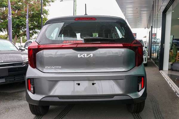 2025 Kia Picanto Sport JA PE2