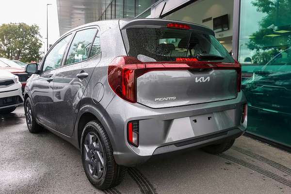 2025 Kia Picanto Sport JA PE2