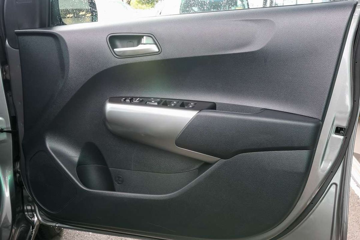 2025 Kia Picanto Sport JA PE2