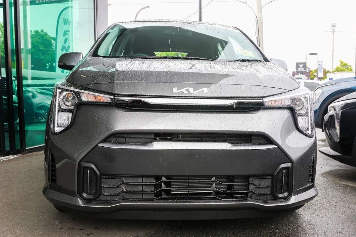 2025 Kia Picanto Sport JA PE2