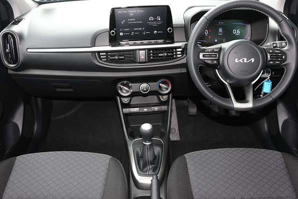 2025 Kia Picanto Sport JA PE2