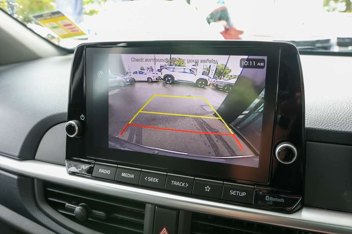 2025 Kia Picanto Sport JA PE2