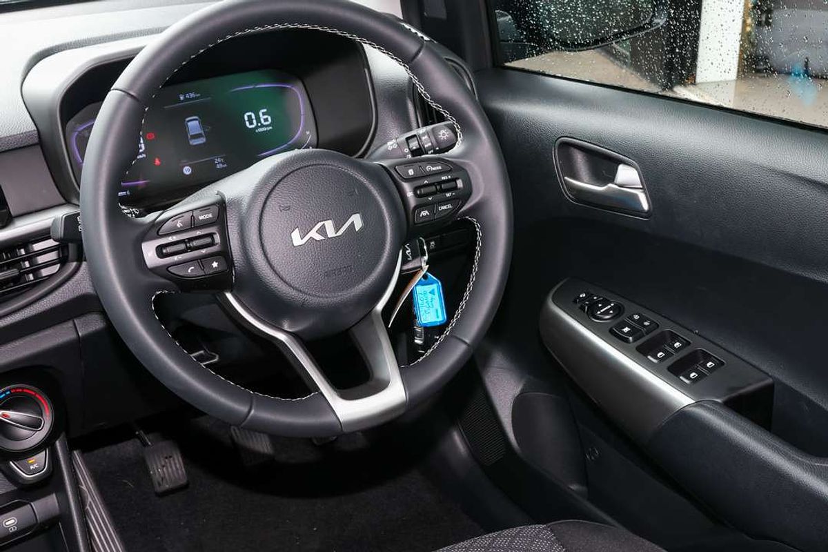 2025 Kia Picanto Sport JA PE2