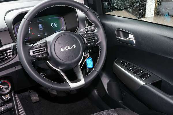 2025 Kia Picanto Sport JA PE2