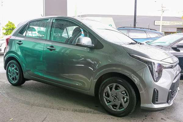 2025 Kia Picanto Sport JA PE2