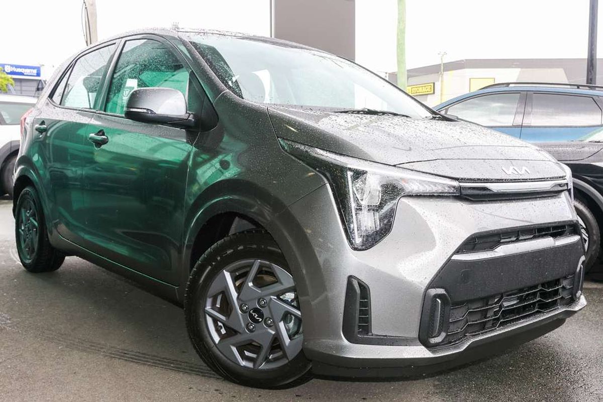 2025 Kia Picanto Sport JA PE2