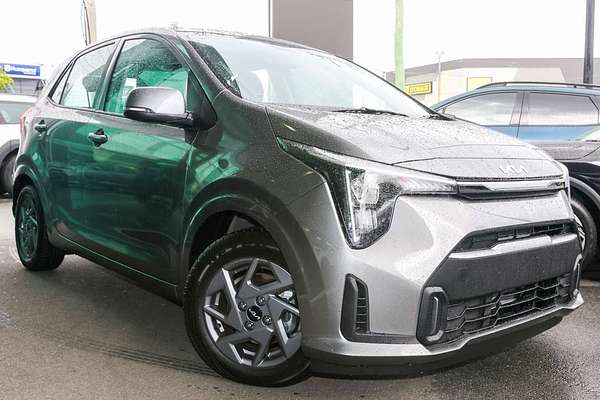 2025 Kia Picanto Sport JA PE2