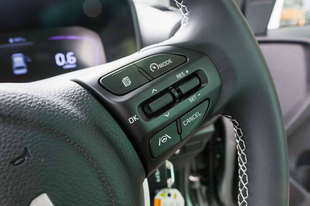 2025 Kia Picanto Sport JA PE2