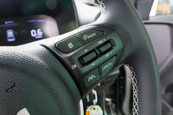 2025 Kia Picanto Sport JA PE2
