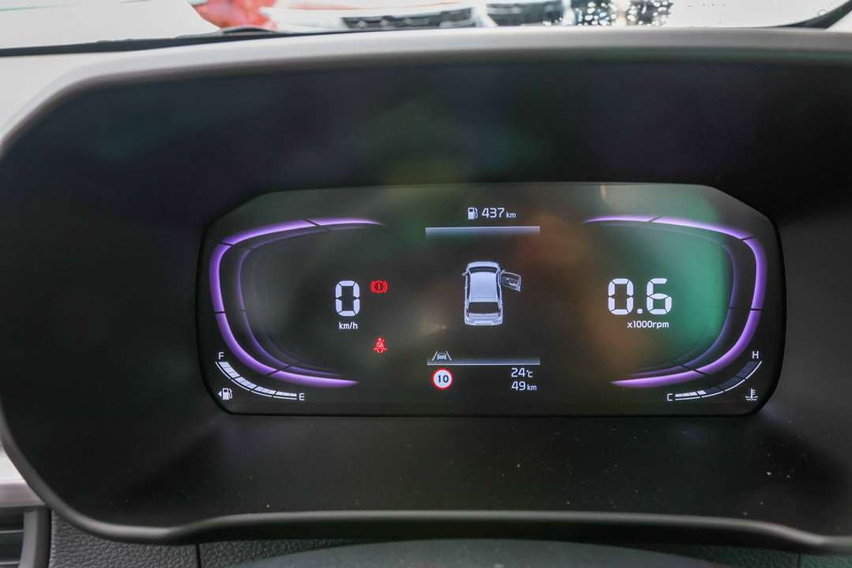 2025 Kia Picanto Sport JA PE2