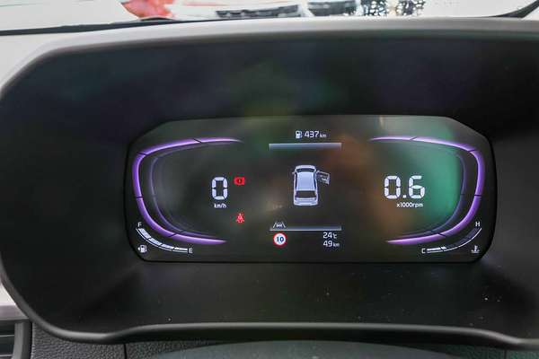2025 Kia Picanto Sport JA PE2