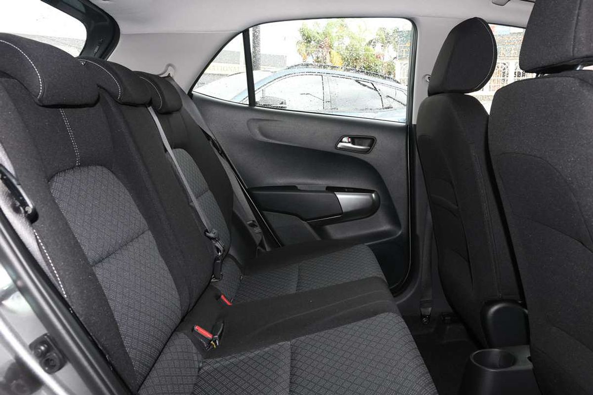 2025 Kia Picanto Sport JA PE2