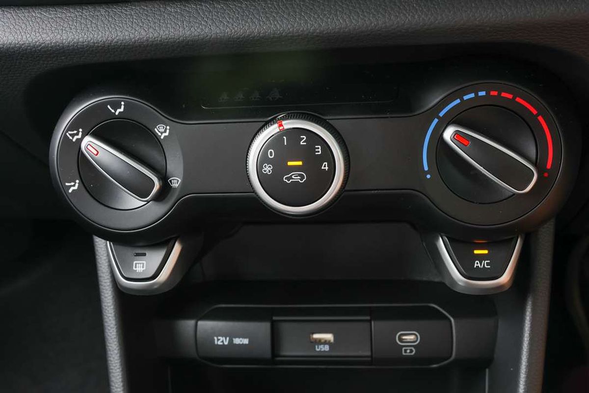 2025 Kia Picanto Sport JA PE2