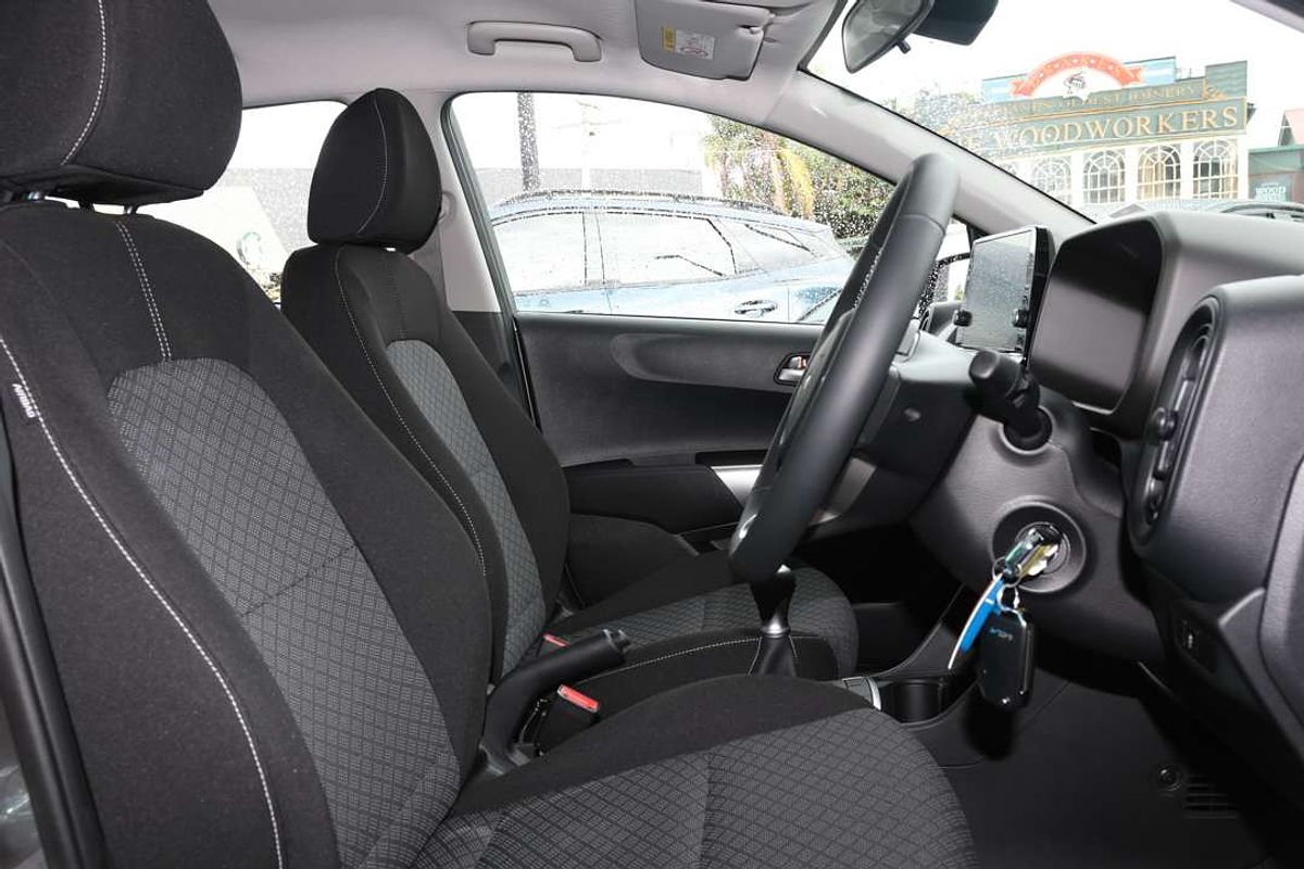 2025 Kia Picanto Sport JA PE2