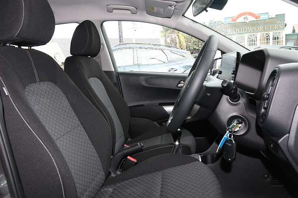 2025 Kia Picanto Sport JA PE2